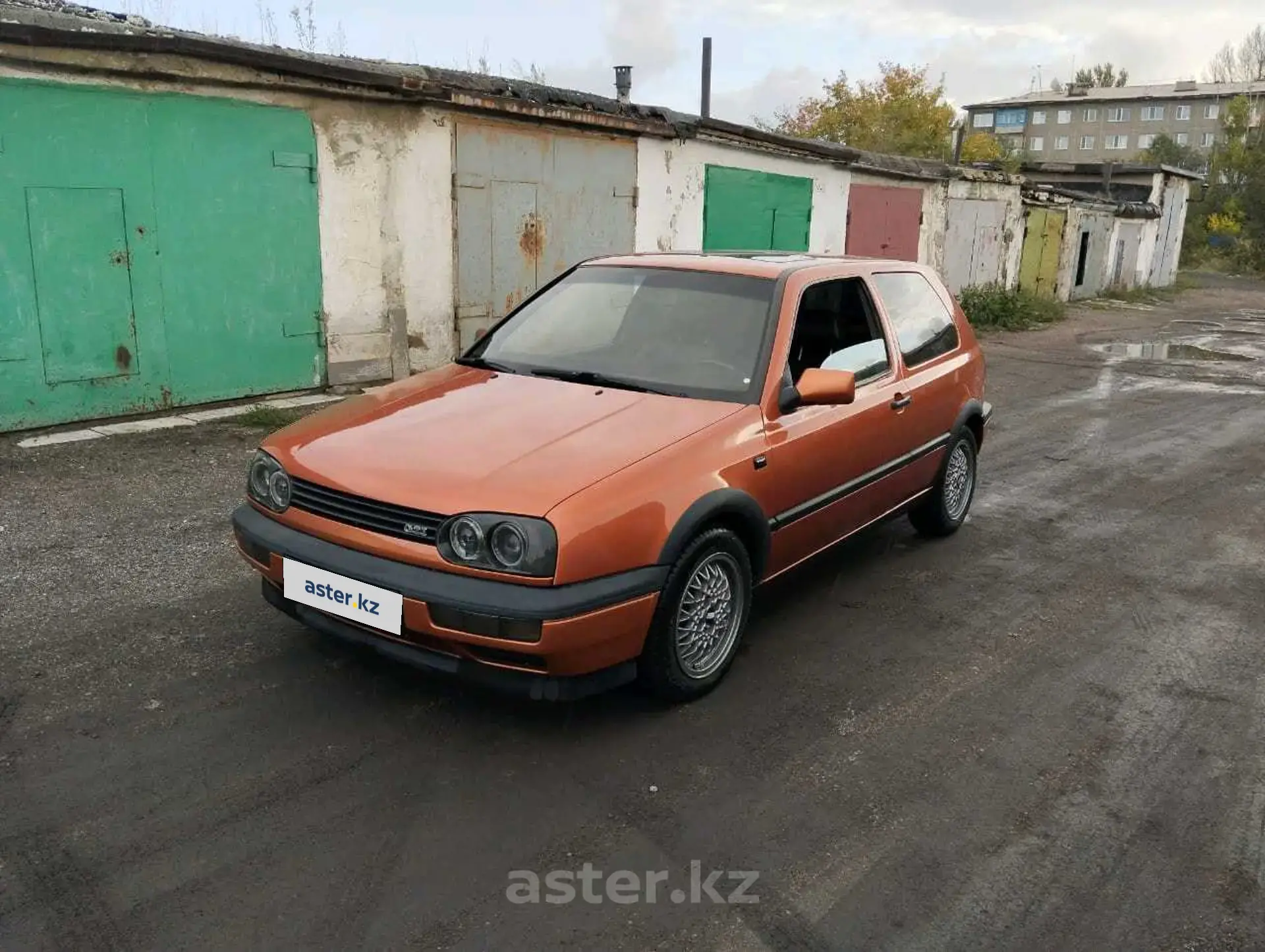 Volkswagen Golf 1994