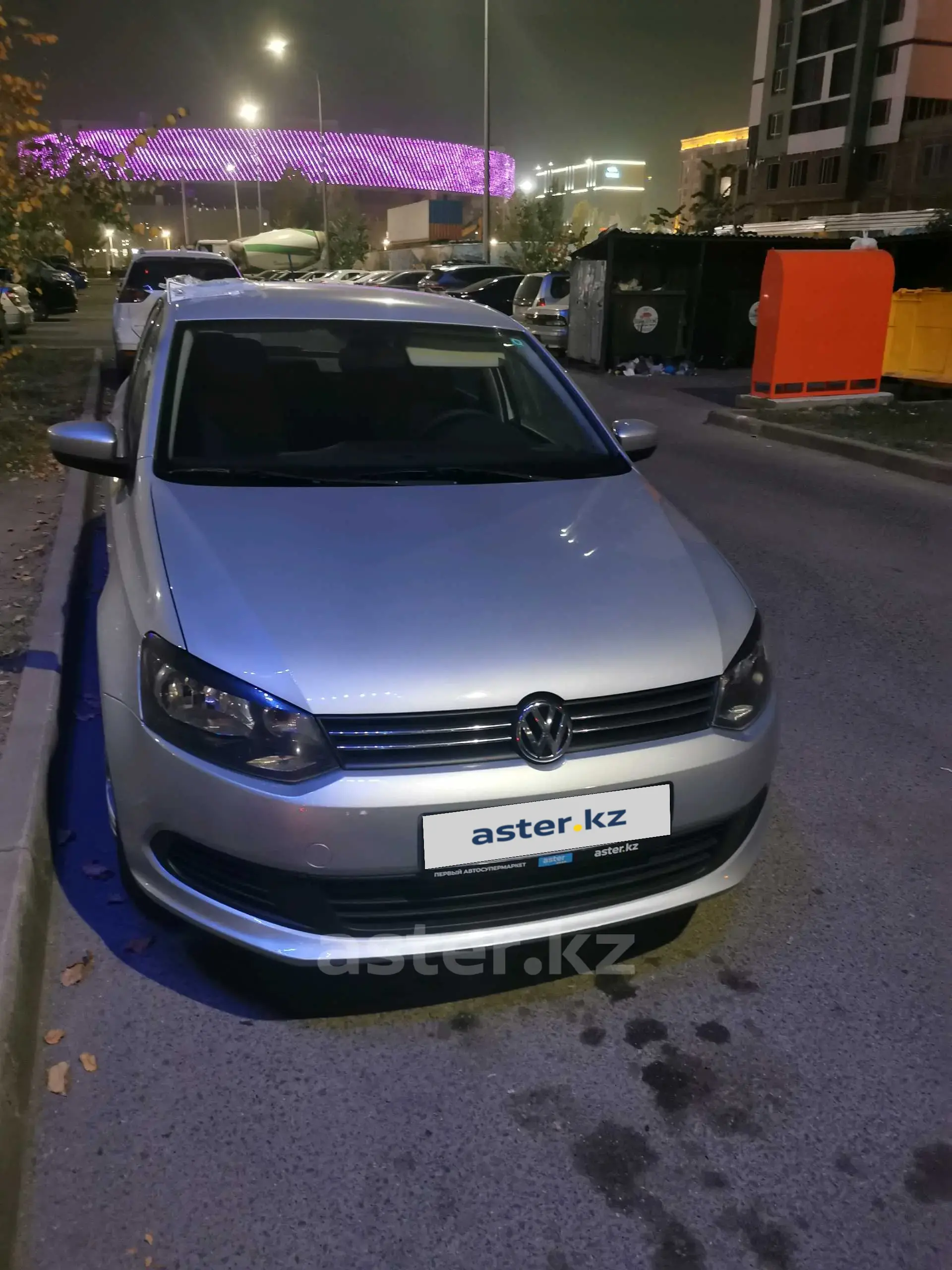 Volkswagen Polo 2015