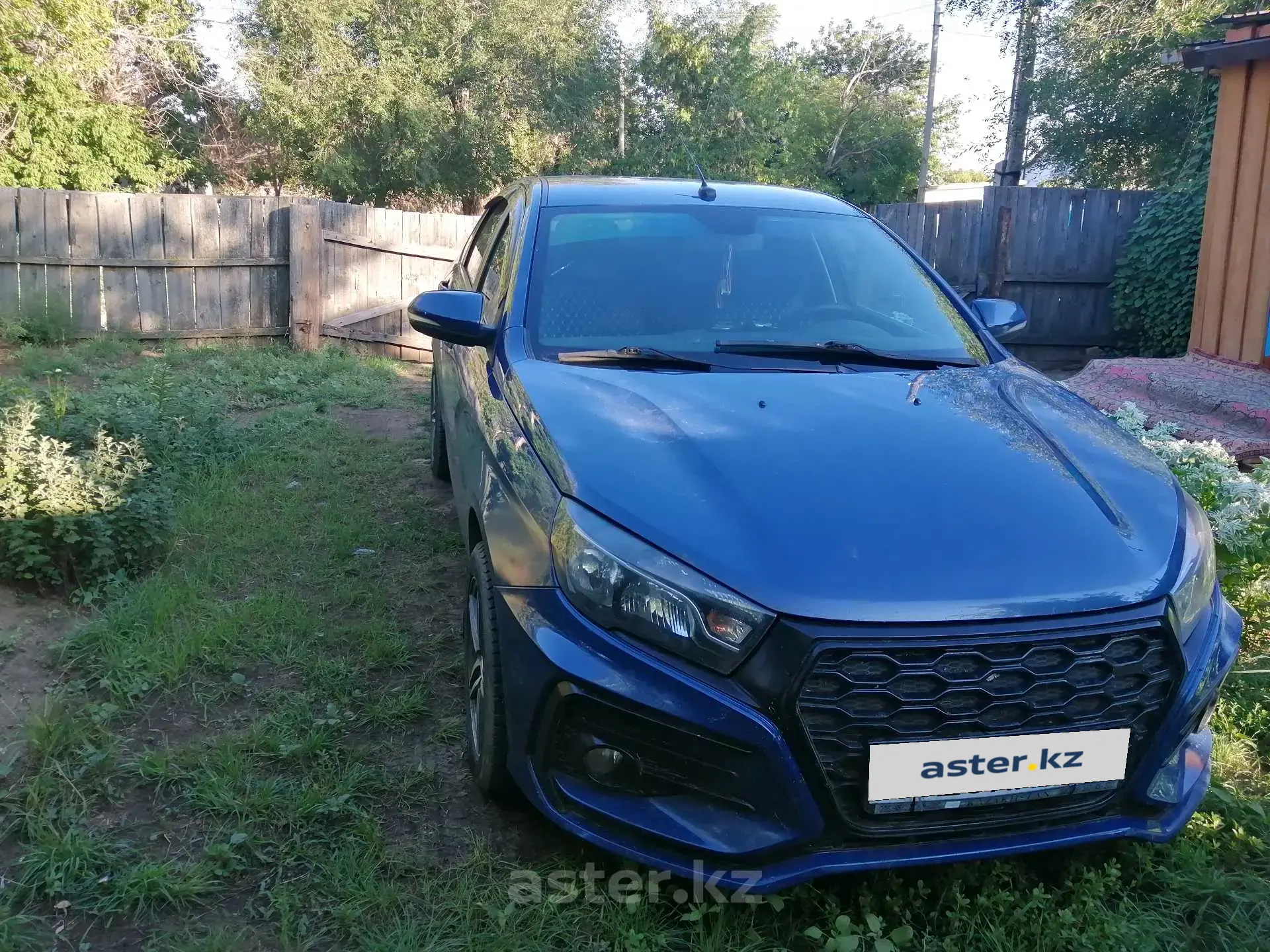 LADA (ВАЗ) Vesta 2017