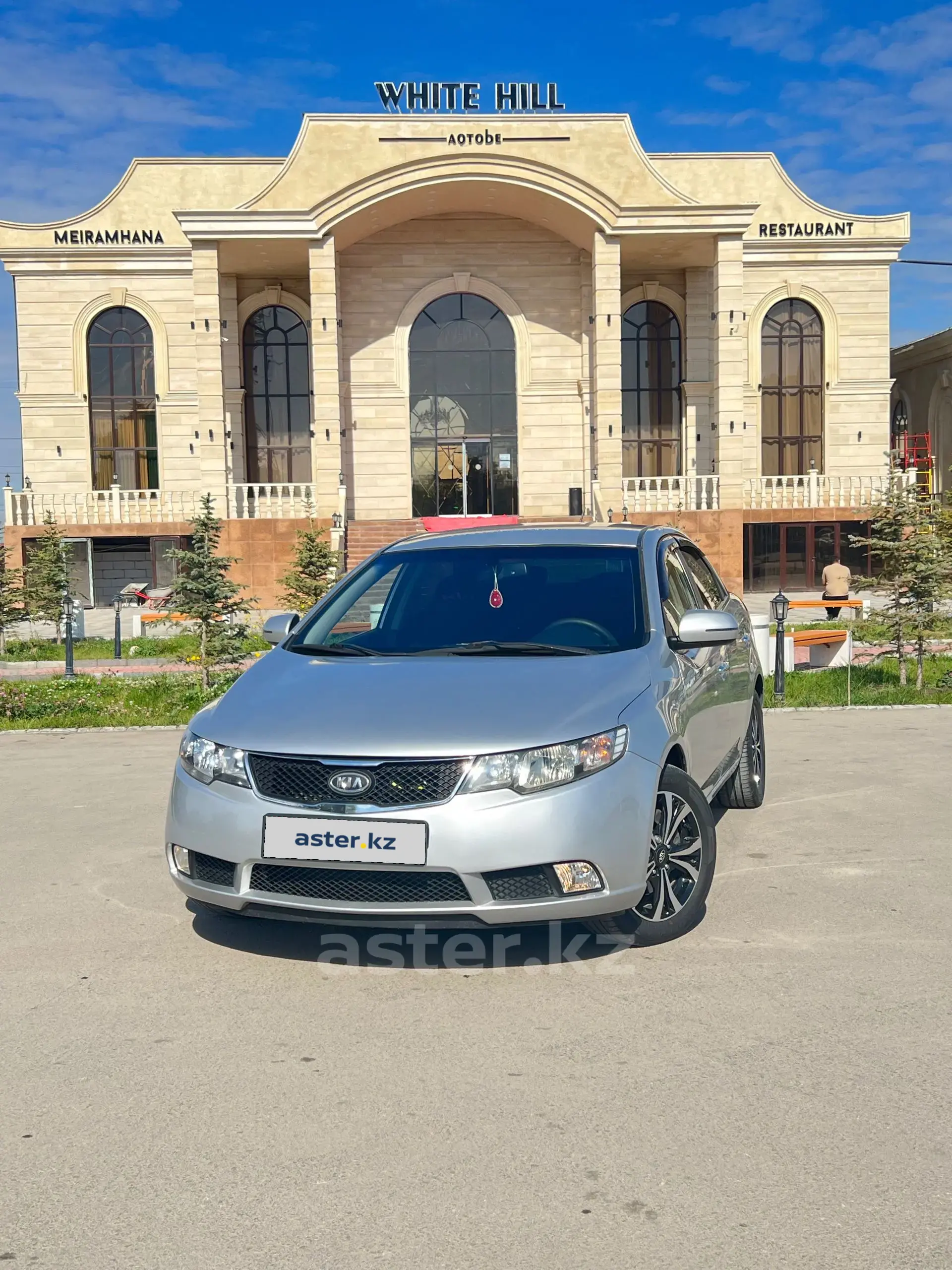 Kia Cerato 2012