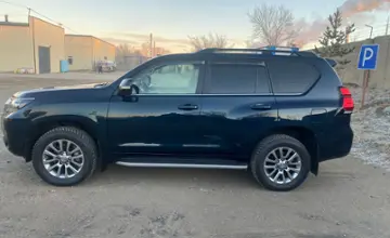 Toyota Land Cruiser Prado 2018 года за 30 000 000 тг. в Павлодарская область