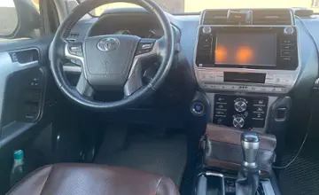Toyota Land Cruiser Prado 2018 года за 30 000 000 тг. в Павлодарская область
