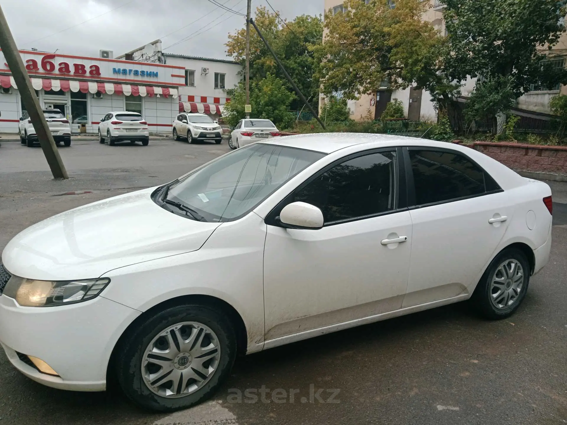 Kia Cerato 2011