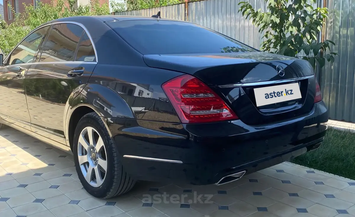 Купить Mercedes-Benz S-Класс 2012 года в Алматы, цена 13000000 тенге.  Продажа Mercedes-Benz S-Класс в Алматы - Aster.kz. №c950690