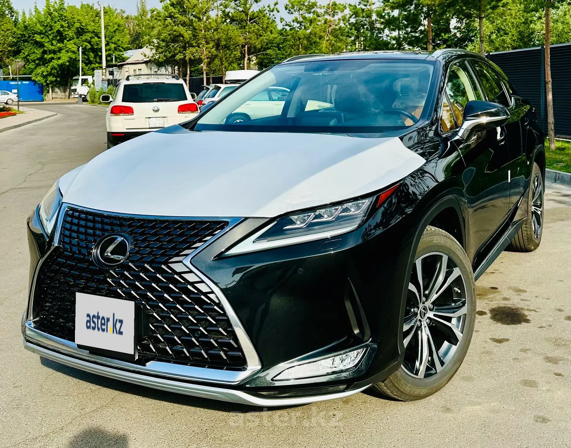 Lexus RX 2022