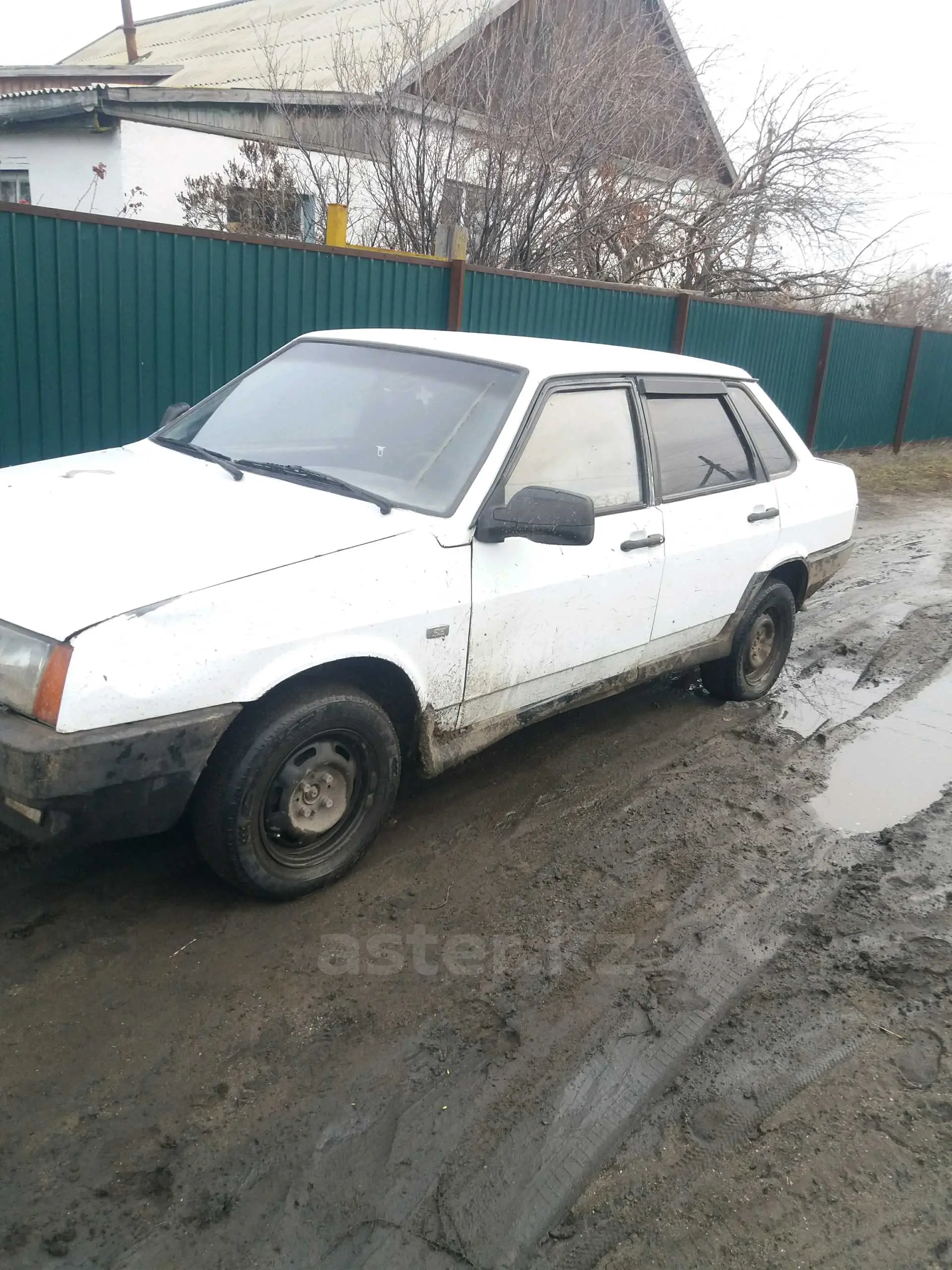 LADA (ВАЗ) 21099 2000