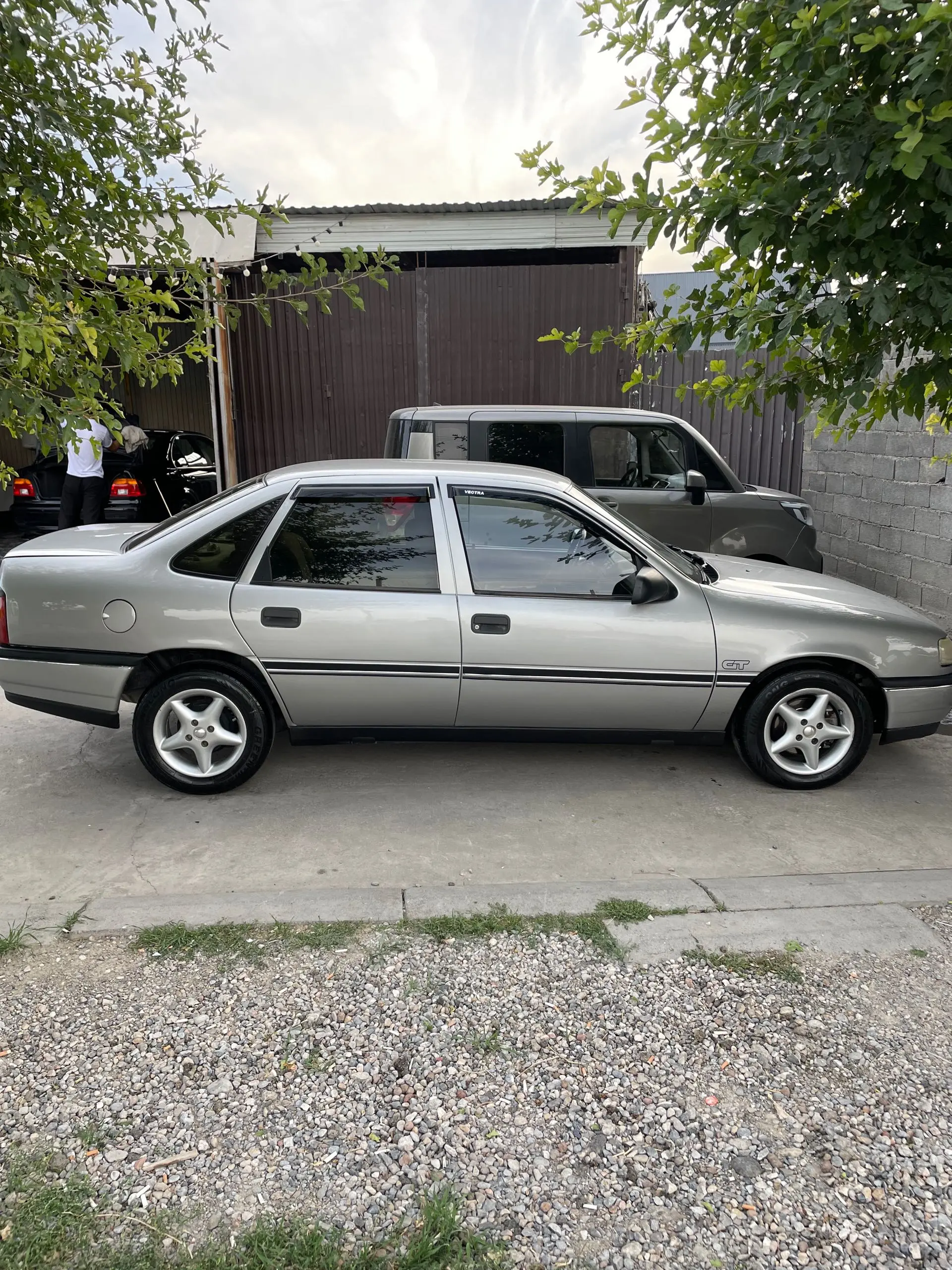 Opel Vectra 1992