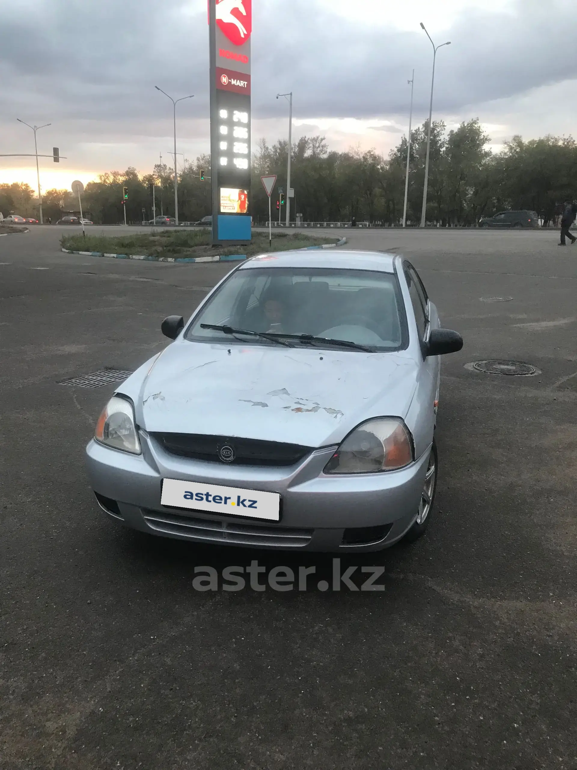 Kia Rio 2003