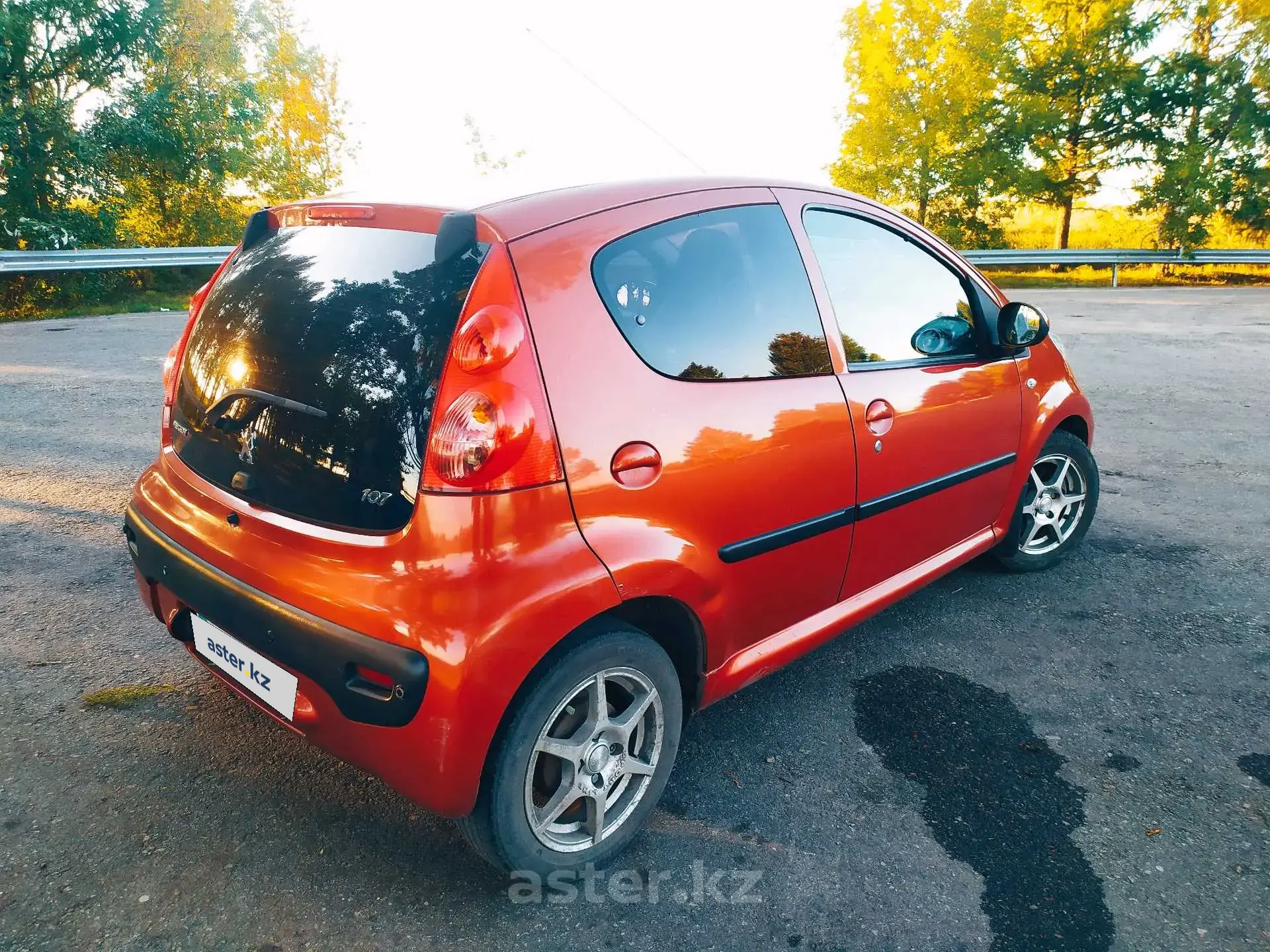 Купить Peugeot 107 2010 года в Петропавловске, цена 3250000 тенге. Продажа  Peugeot 107 в Петропавловске - Aster.kz. №c951247