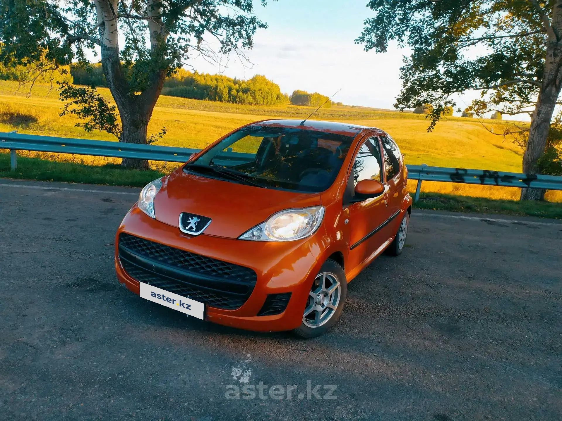 Peugeot 107 2010