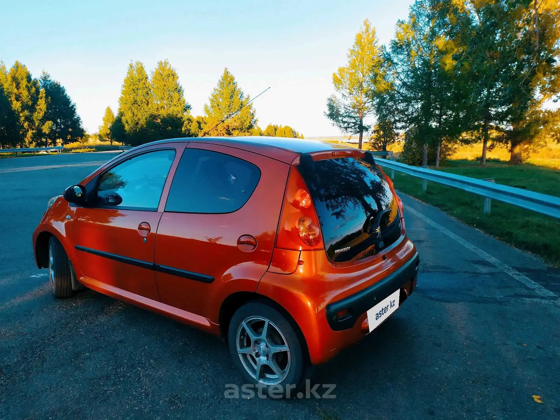 Купить Peugeot 107 2010 года в Петропавловске, цена 3250000 тенге. Продажа  Peugeot 107 в Петропавловске - Aster.kz. №c951247