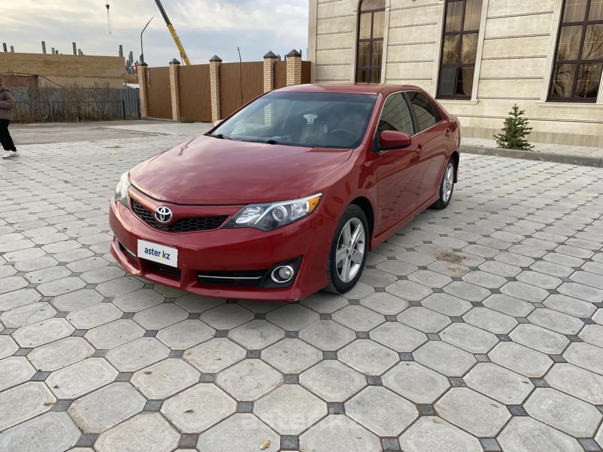 Toyota Camry 2012