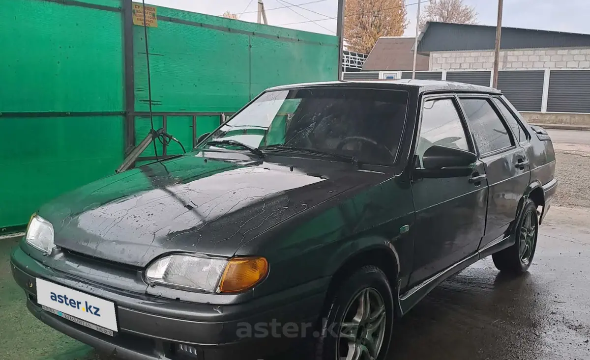 Купить LADA (ВАЗ) 2115 2005 года в Талдыкоргане, цена 1100000 тенге.  Продажа LADA (ВАЗ) 2115 в Талдыкоргане - Aster.kz. №c951711