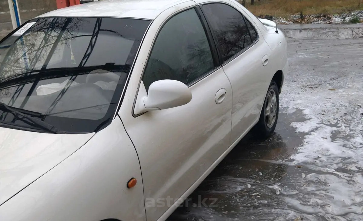 Купить Hyundai Elantra 1996 года в Павлодарской области, цена 2800000  тенге. Продажа Hyundai Elantra в Павлодарской области - Aster.kz. №c951716