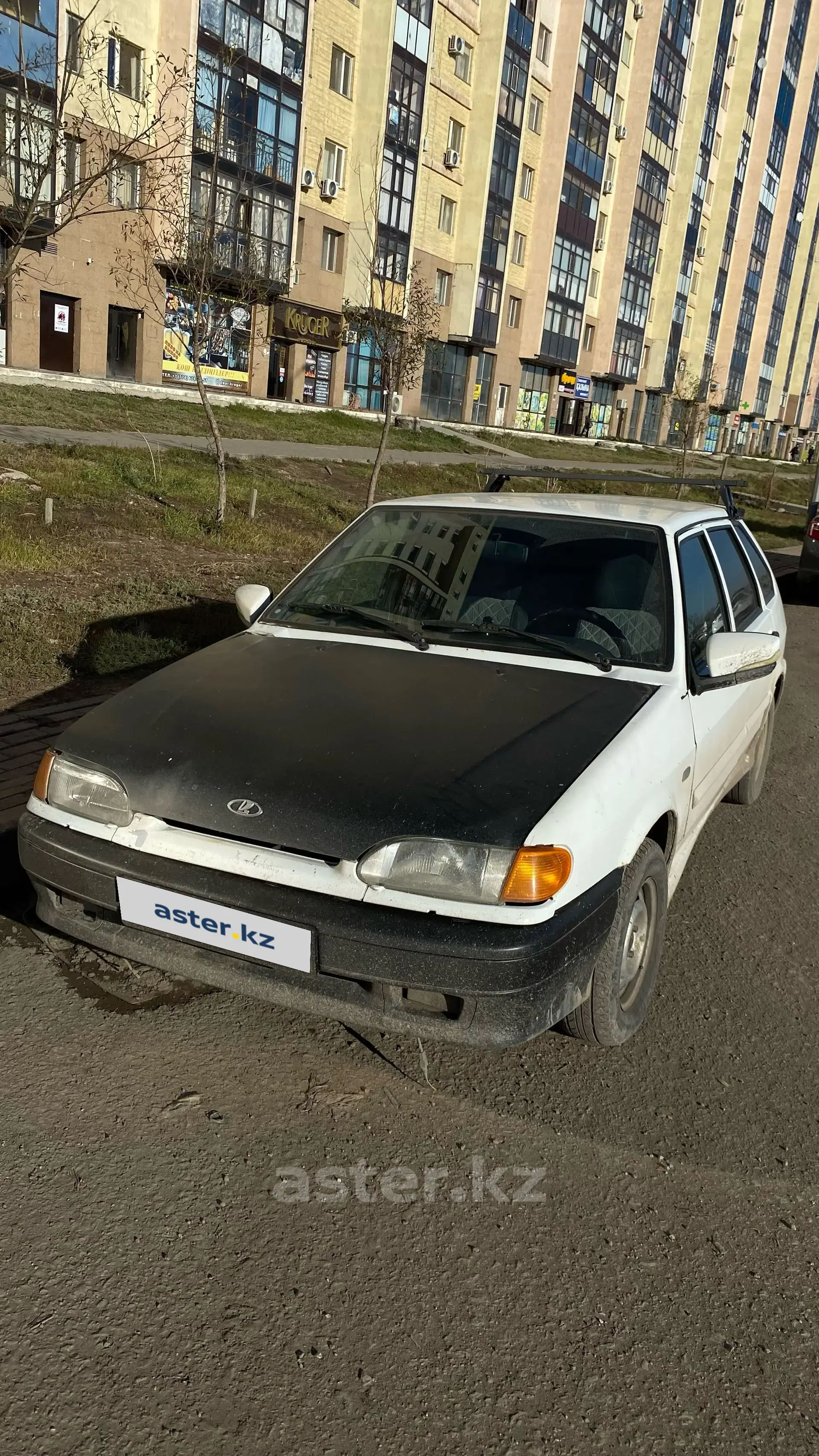 LADA (ВАЗ) 2114 2013