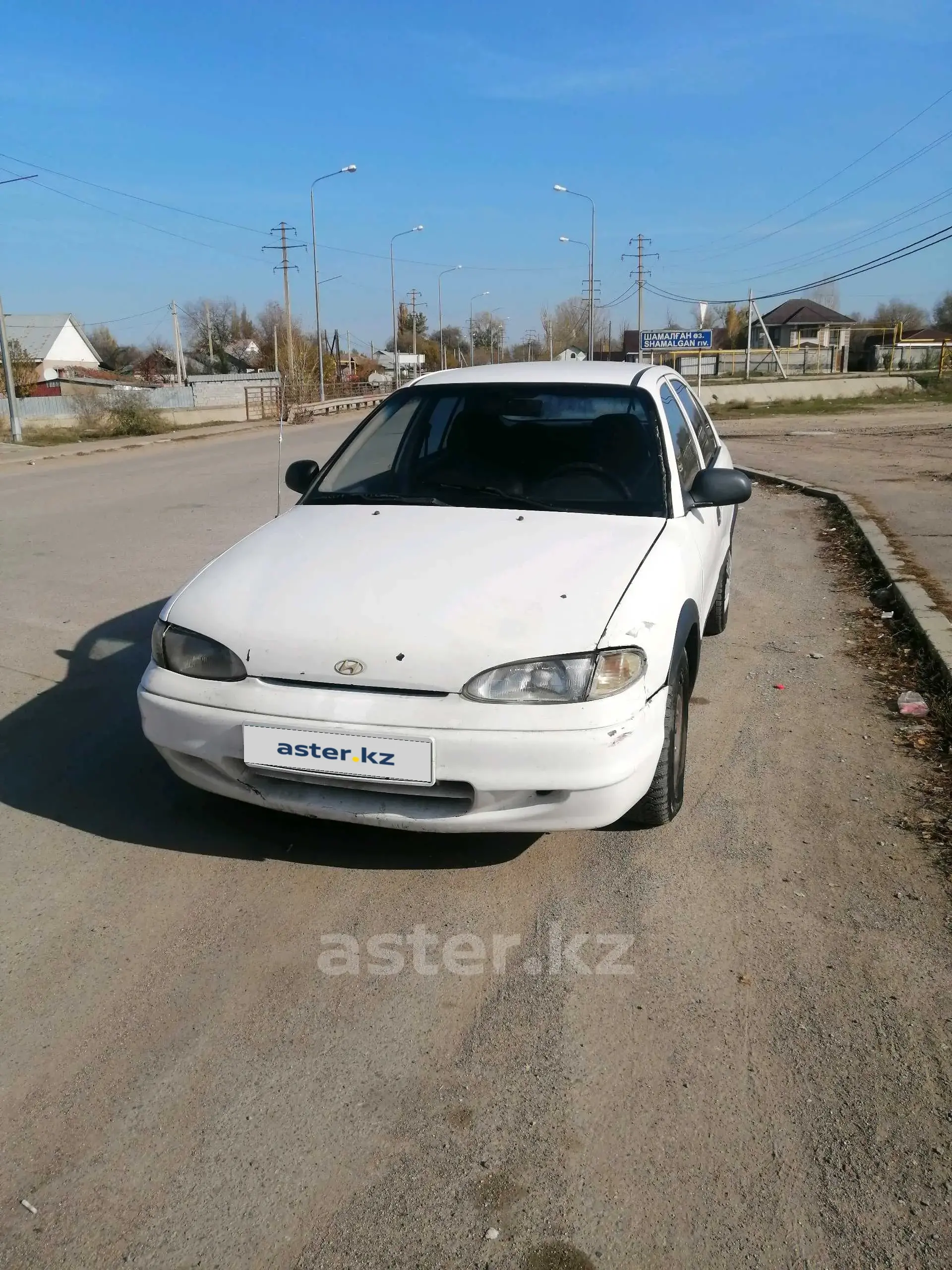 Hyundai Accent 1996