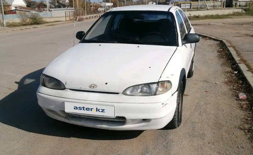 Hyundai Accent 1996 года за 850 000 тг. в Алматы