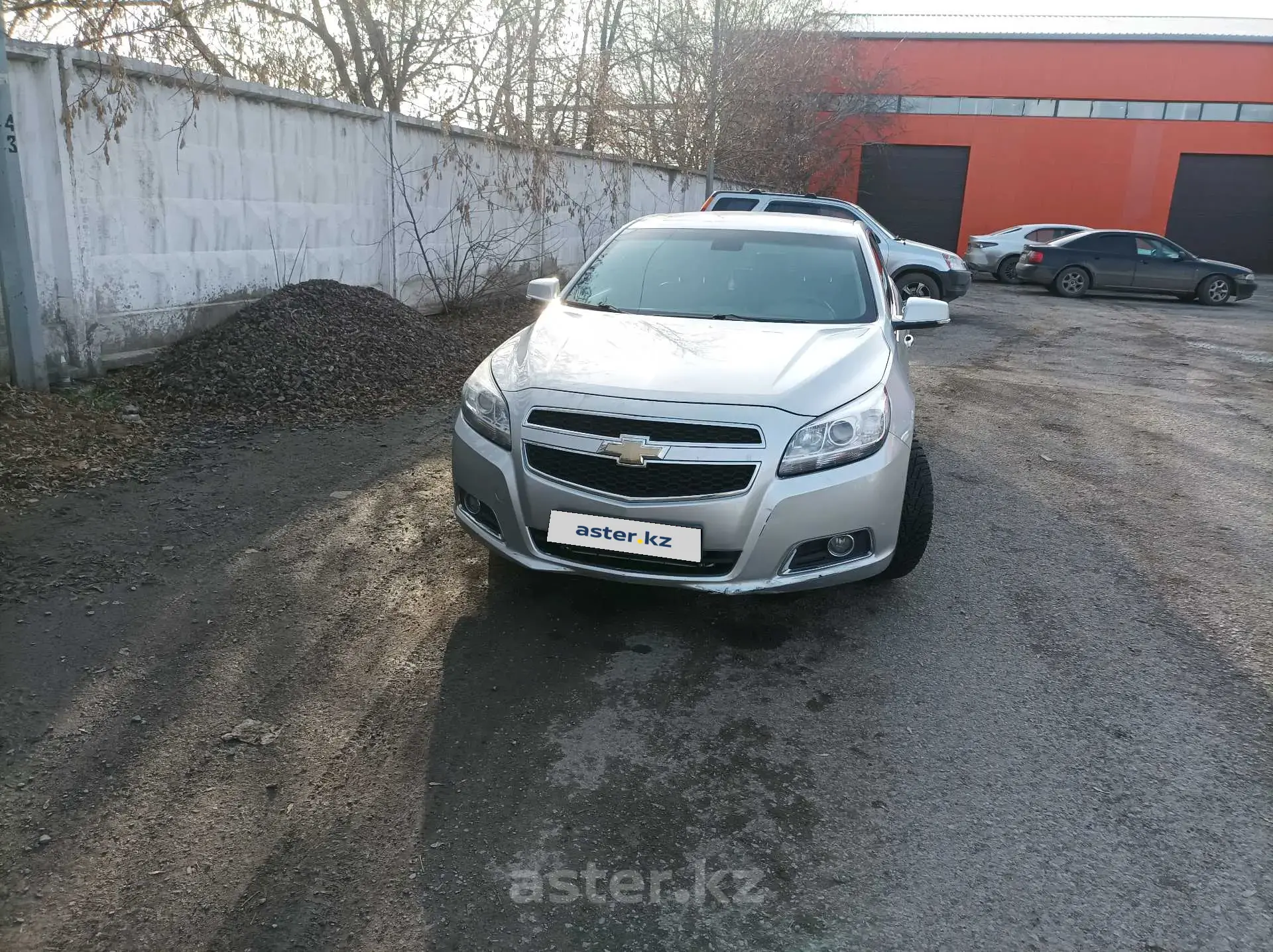 Chevrolet Malibu 2013