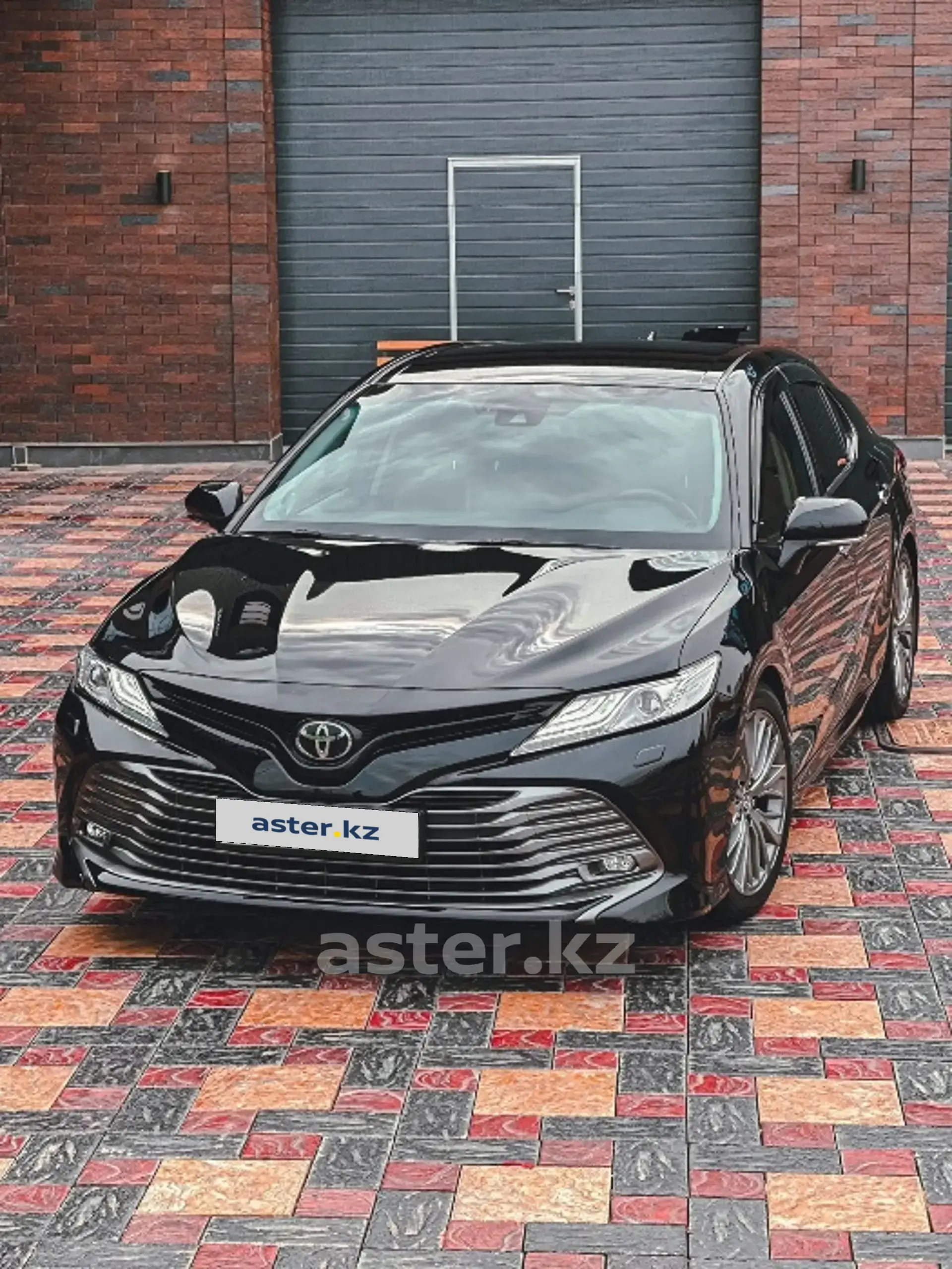 Toyota Camry 2020