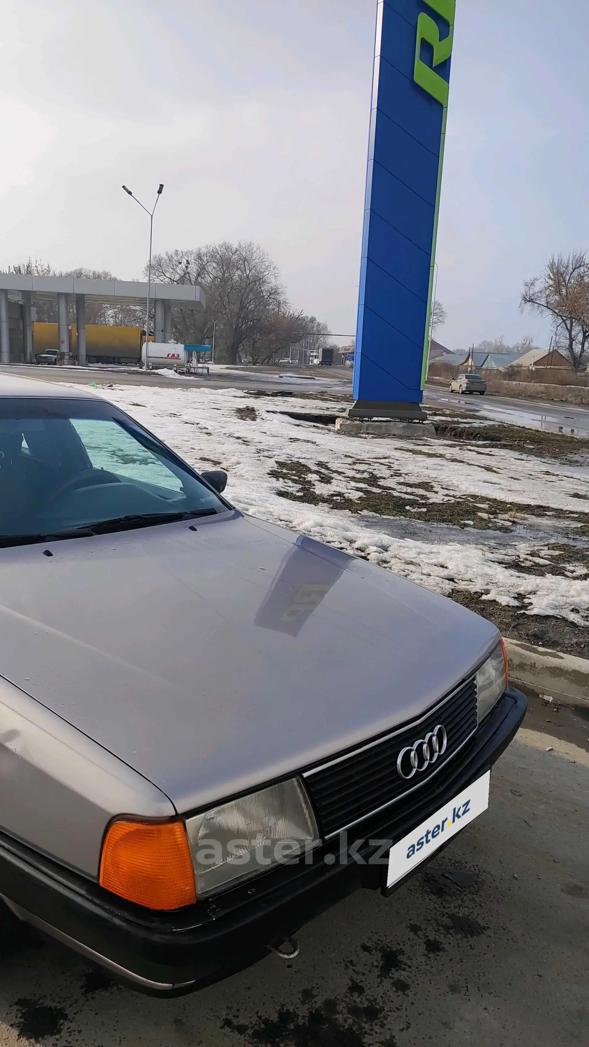 Купить Audi 100 1983 года в Алматинской области, цена 1700000 тенге.  Продажа Audi 100 в Алматинской области - Aster.kz. №c952503