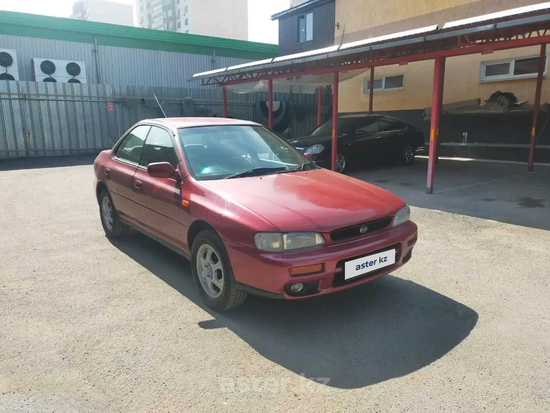 Subaru Impreza 2000