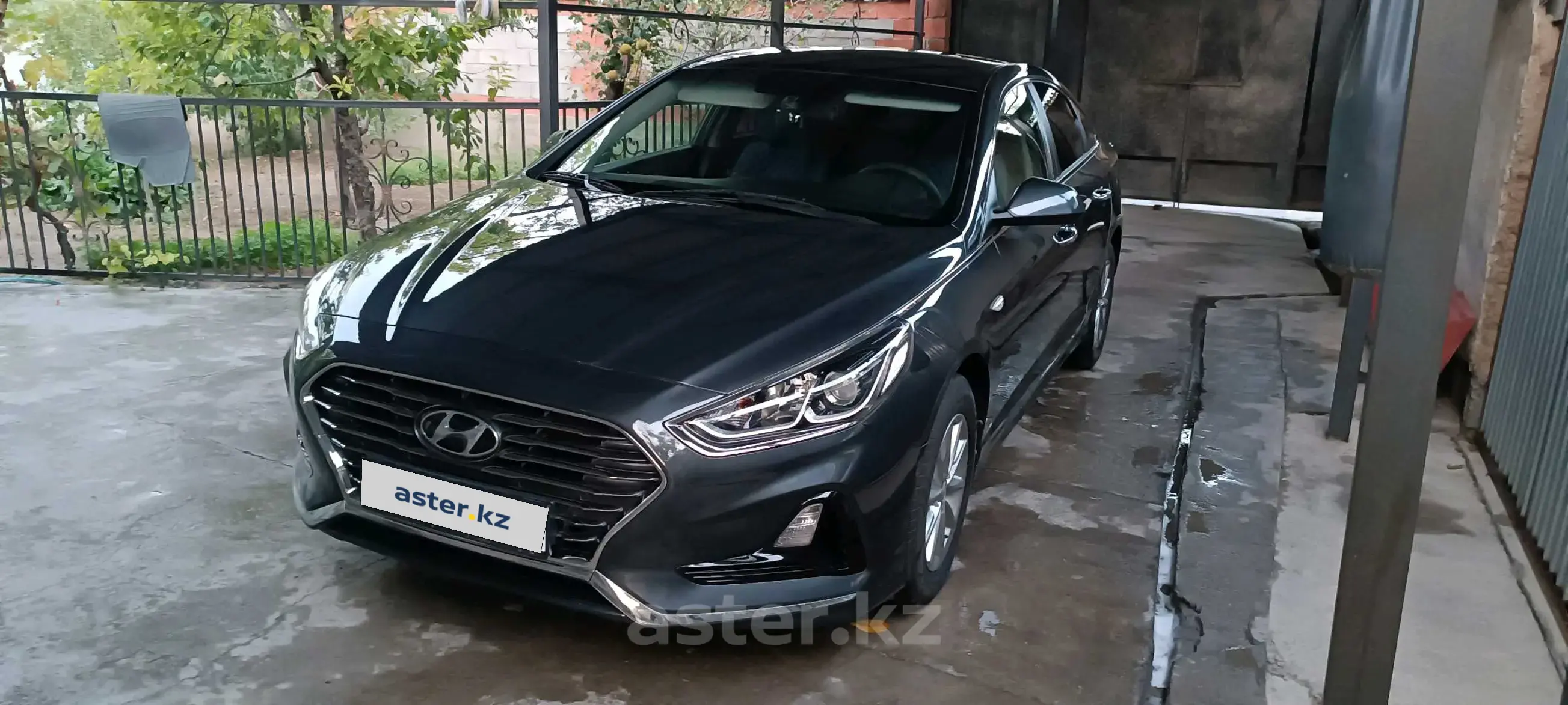 Hyundai Sonata 2019