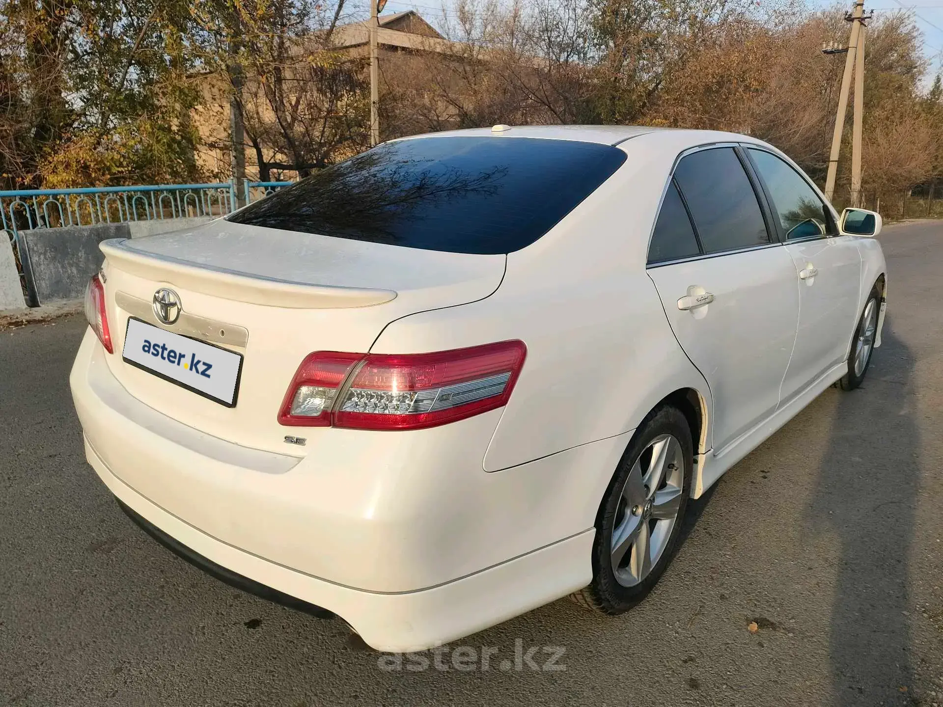 Toyota Camry 2010