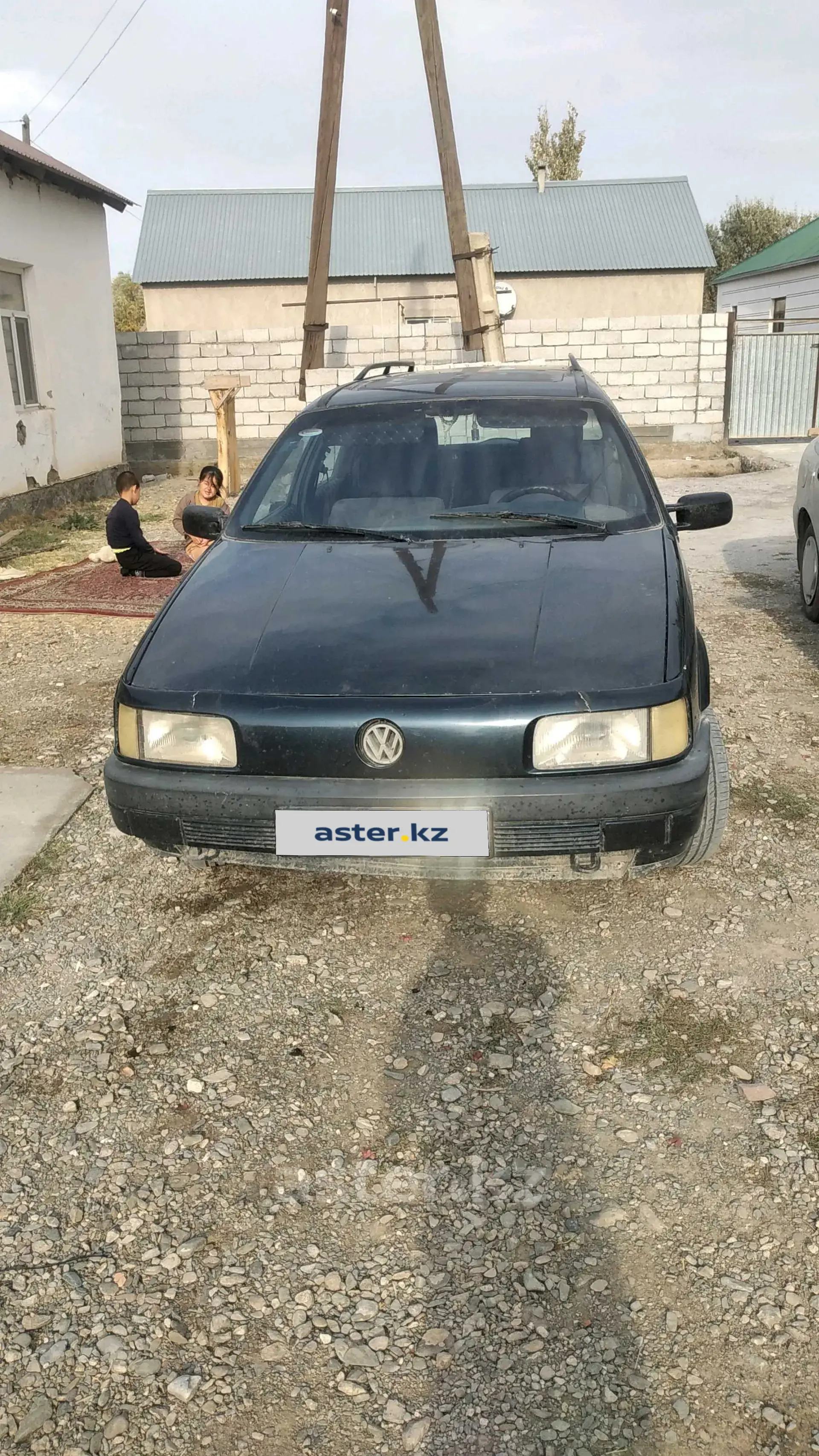 Volkswagen Passat 1989