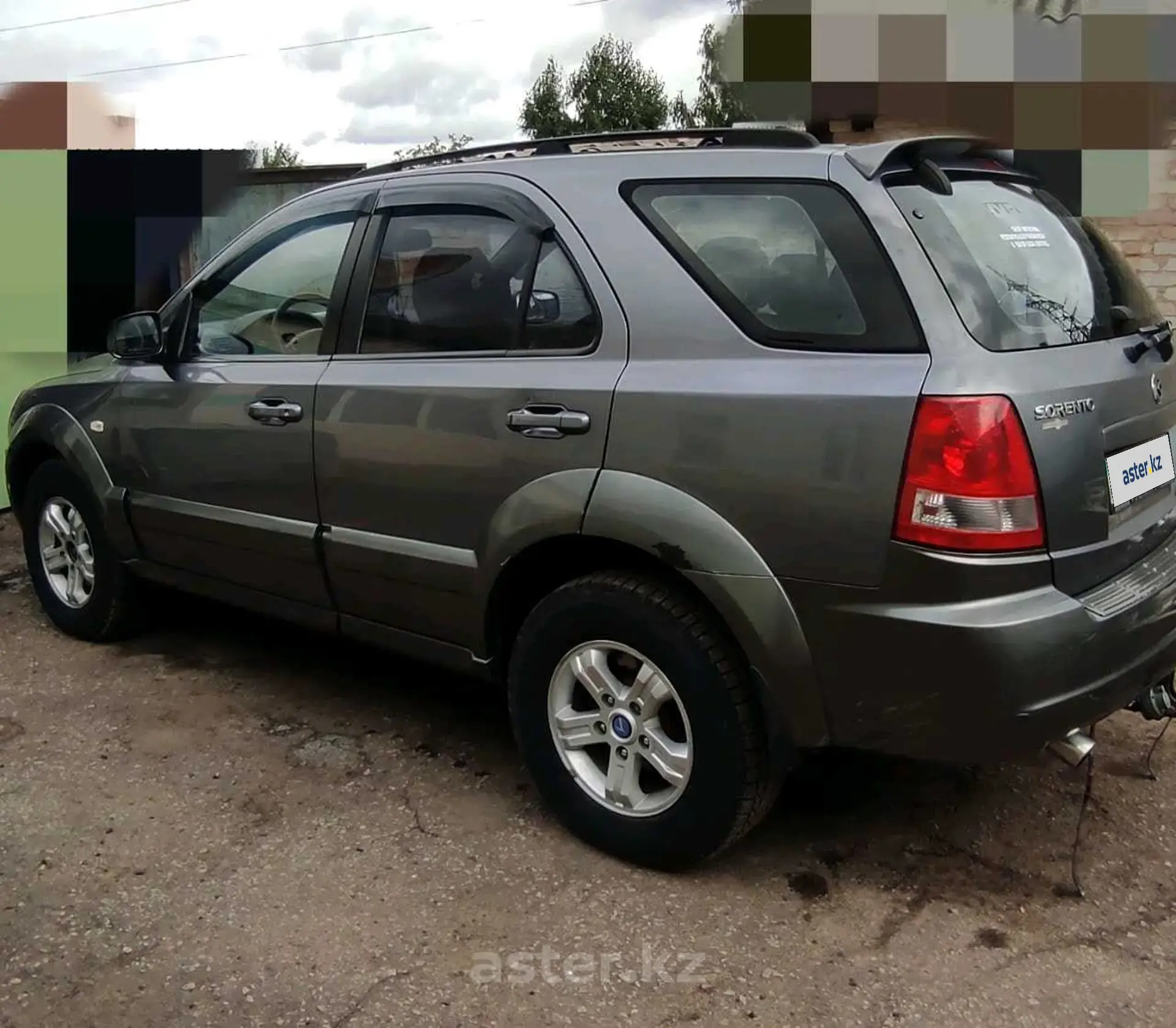 Kia Sorento 2002