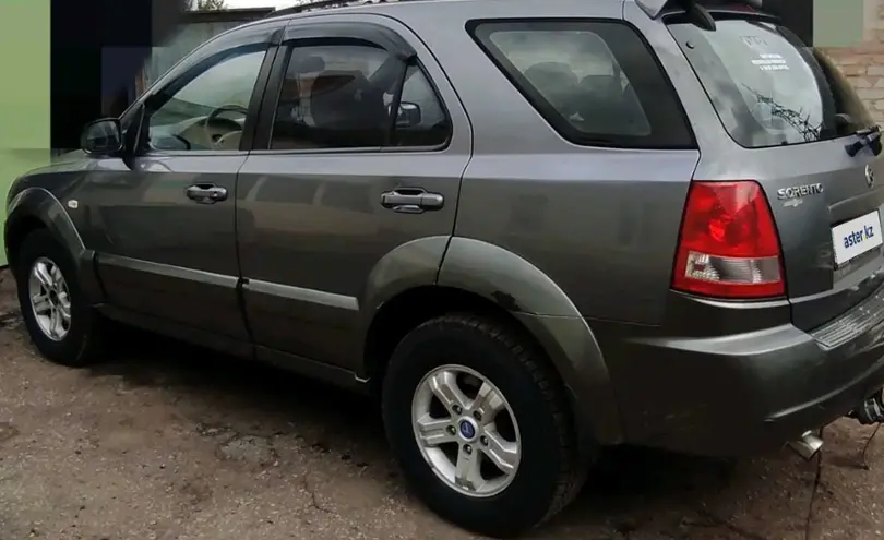 Kia Sorento 2002 года за 3 500 000 тг. в Костанайская область