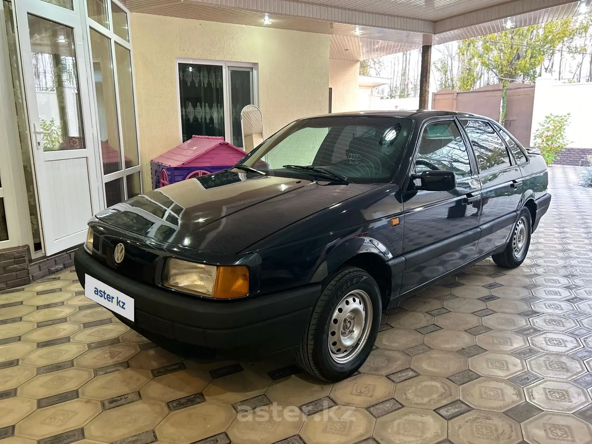 Volkswagen Passat 1992