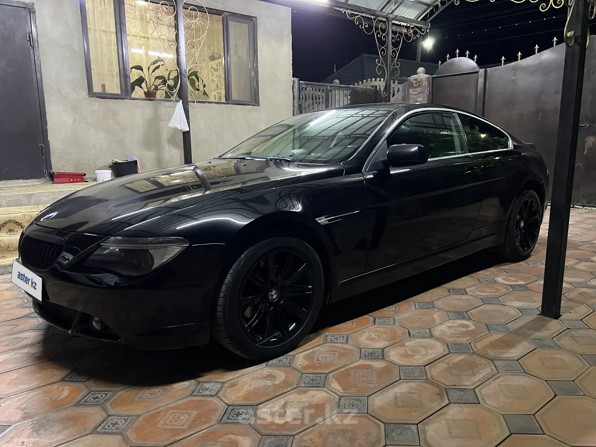 BMW 6 серии 2006