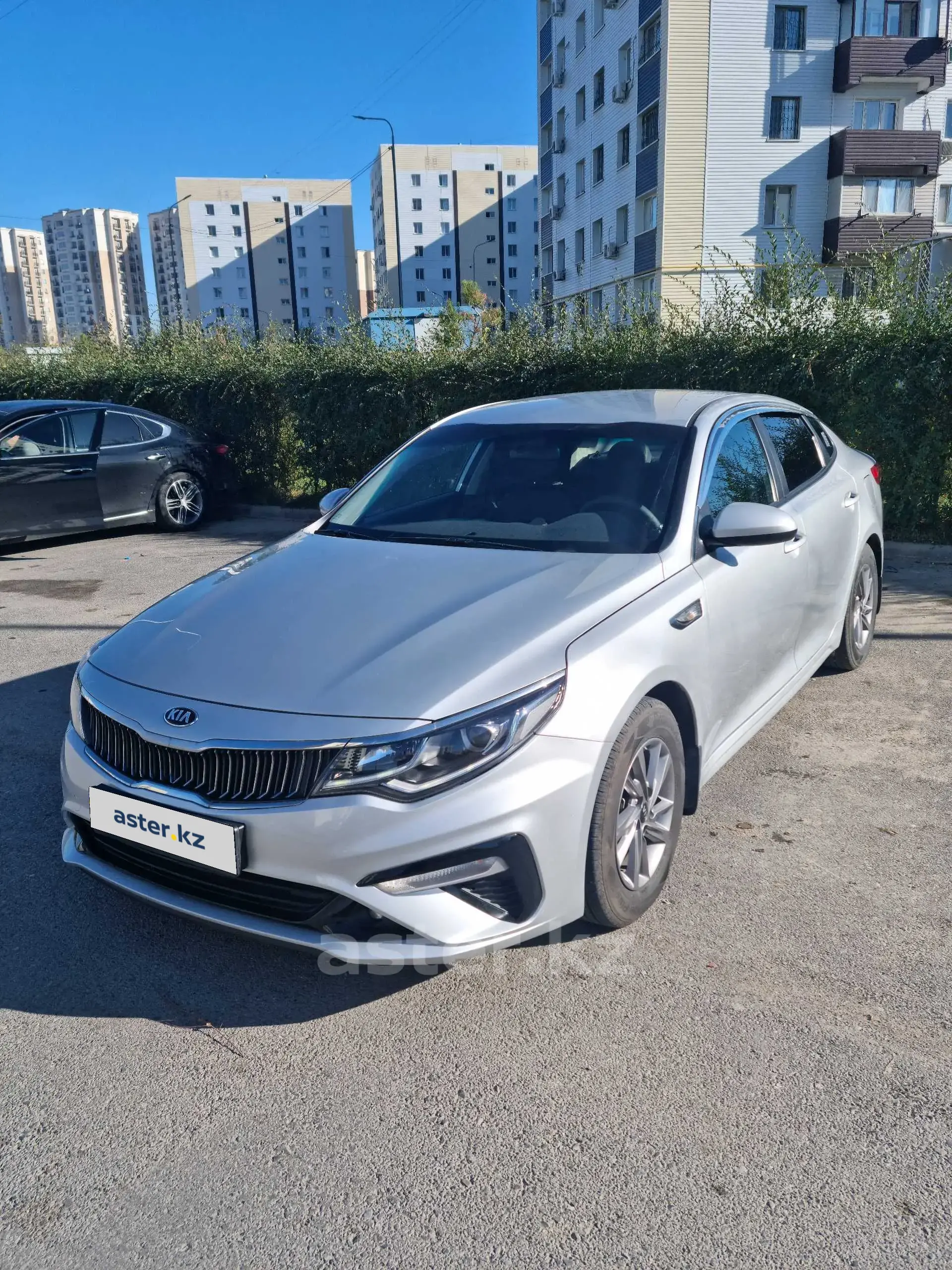 Kia K5 2018