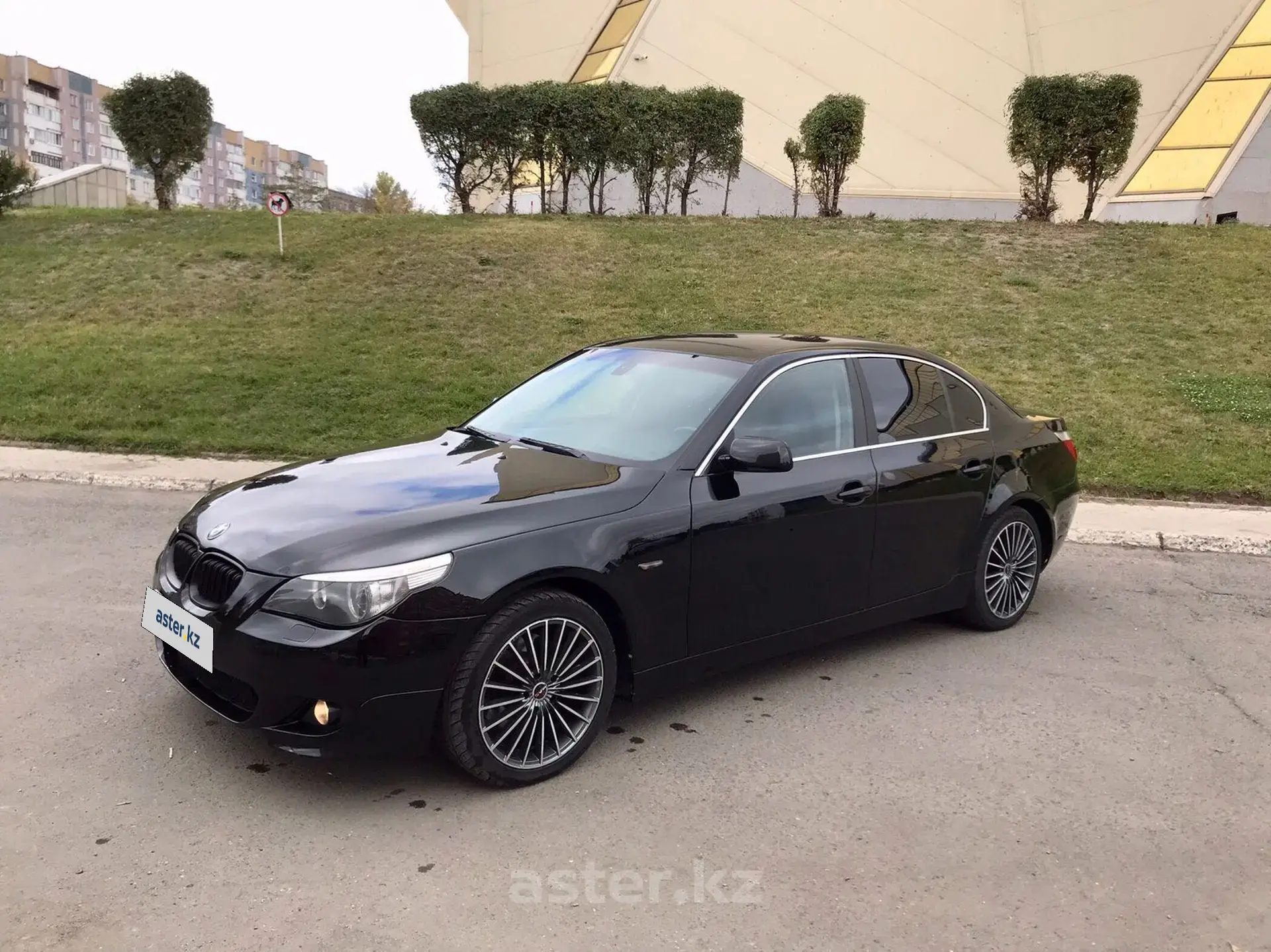 BMW 5 серии 2003