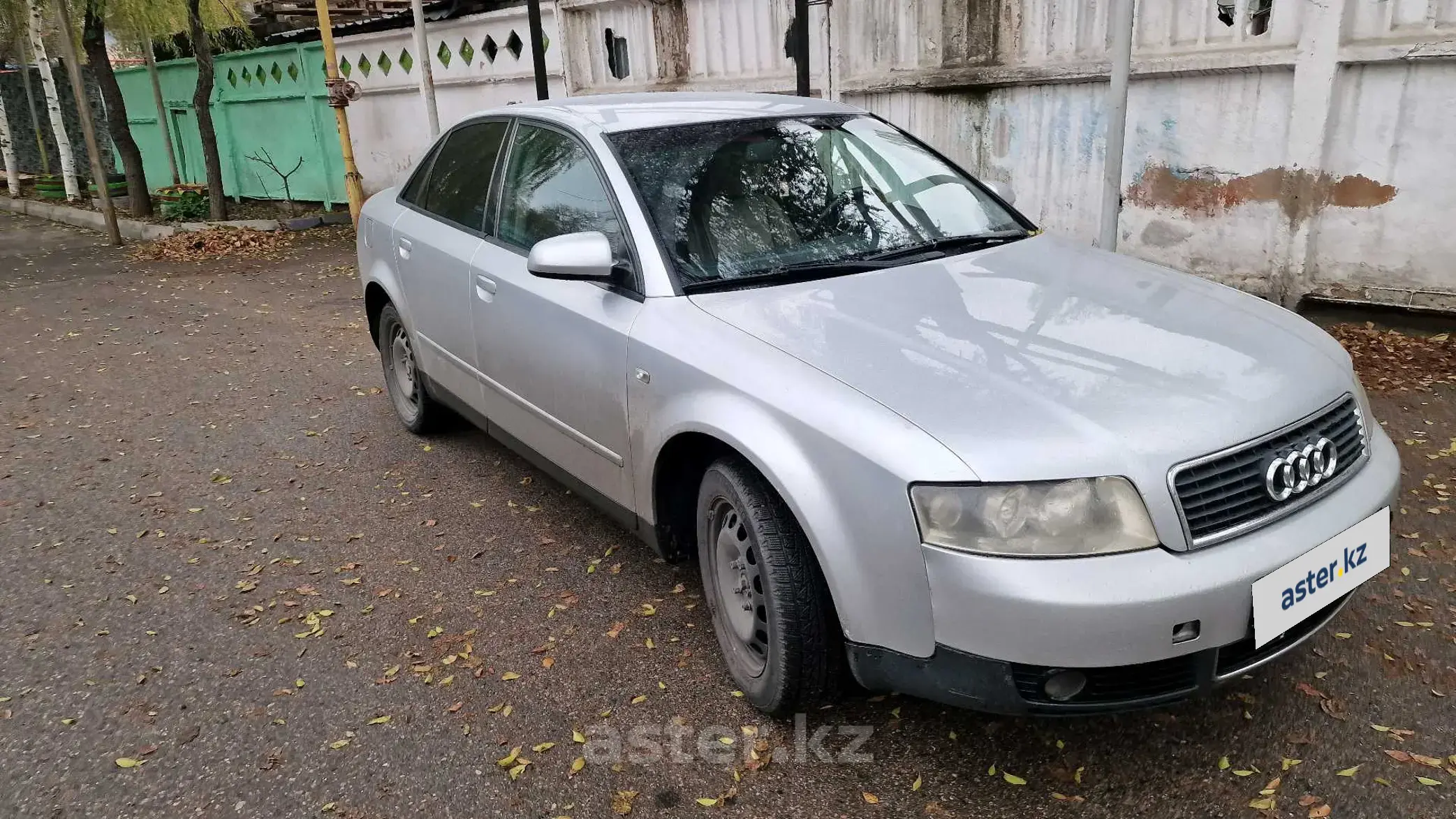 Купить Audi A4 2001 года в Алматы, цена 2400000 тенге. Продажа Audi A4 в  Алматы - Aster.kz. №c953008