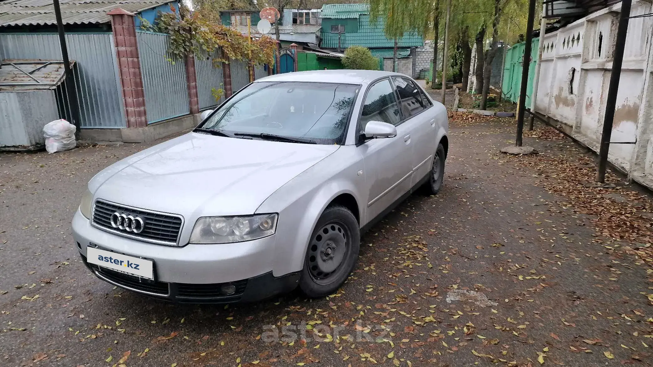 Audi A4 2001