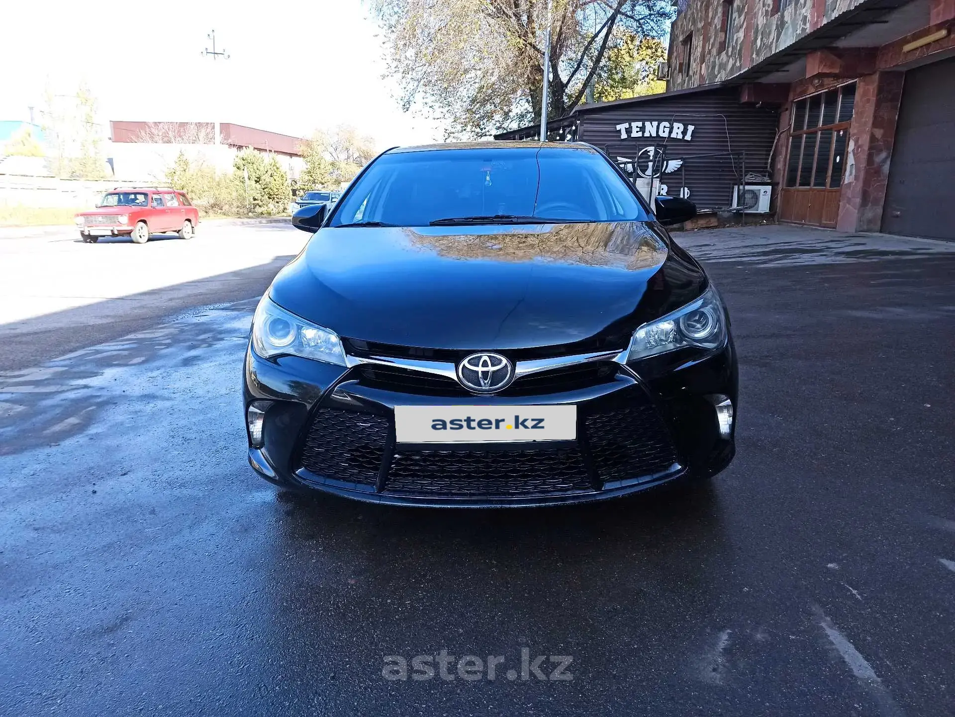 Toyota Camry 2014