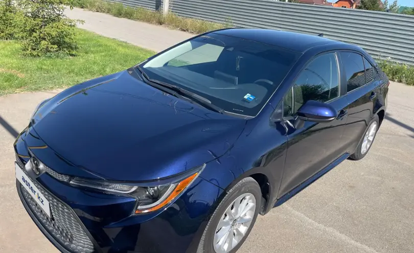 Toyota Corolla 2021 года за 10 000 000 тг. в Костанайская область