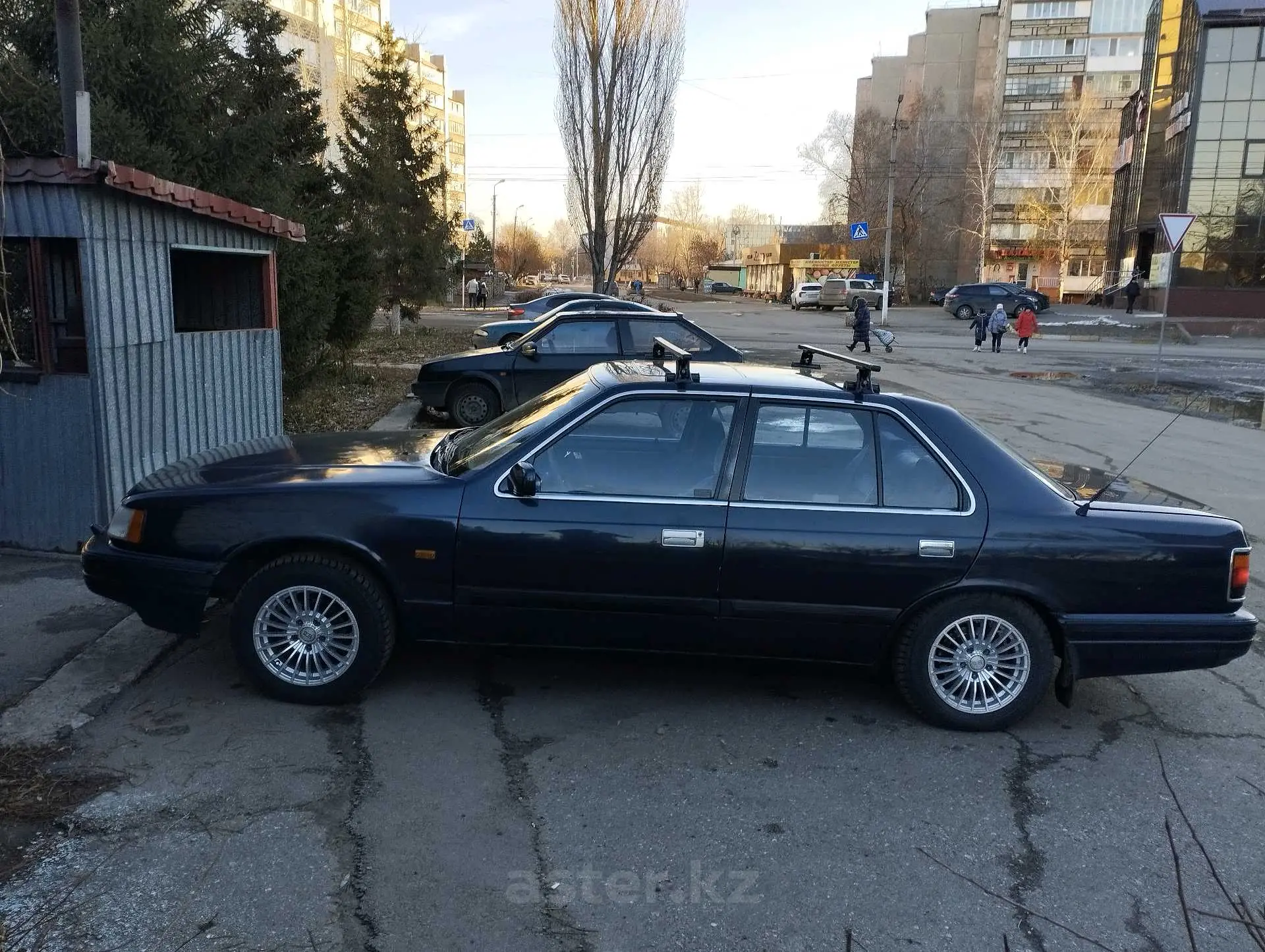 Mazda 929 1988