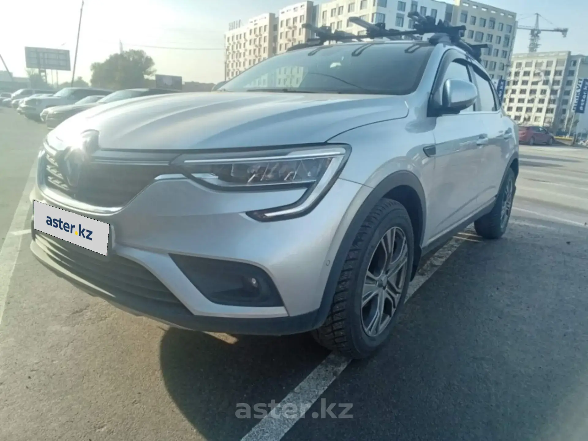 Renault Arkana 2019