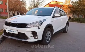 Kia Rio 2022 года за 9 100 000 тг. в Туркестанская область