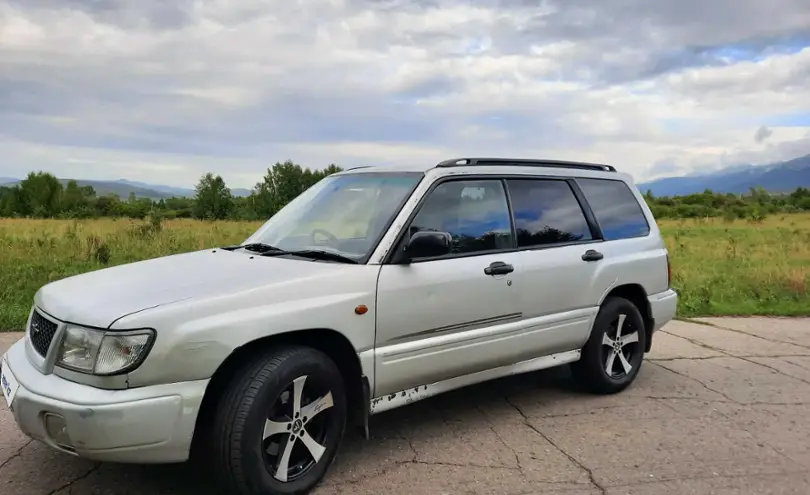 Subaru Forester 1998 года за 2 700 000 тг. в Восточно-Казахстанская область