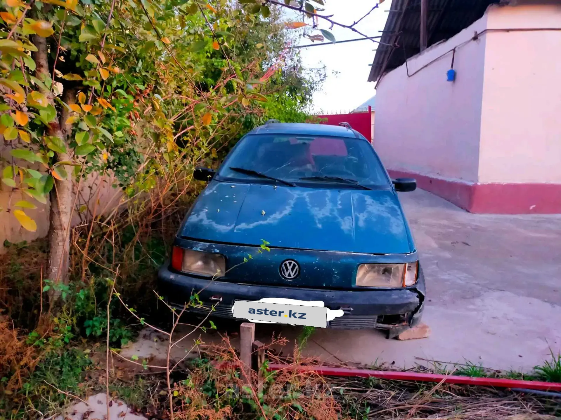 Volkswagen Passat 1991