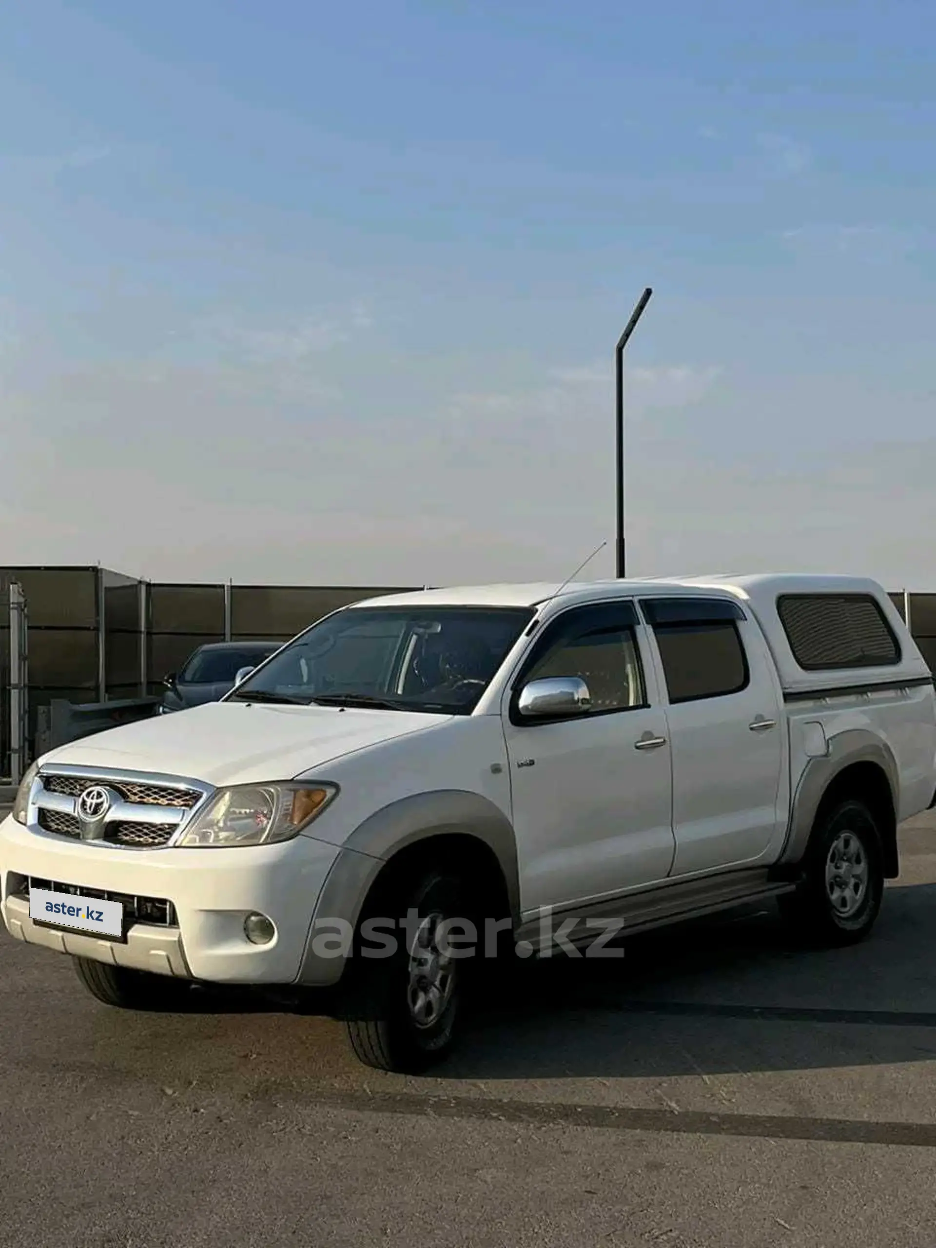 Toyota Hilux 2008