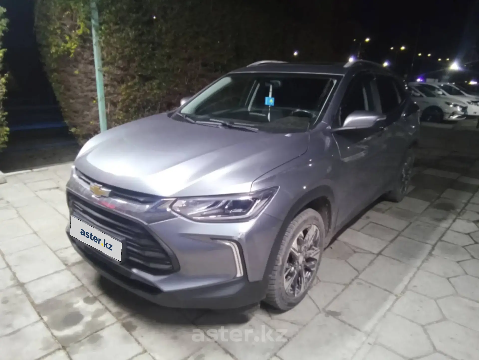 Chevrolet Tracker 2021