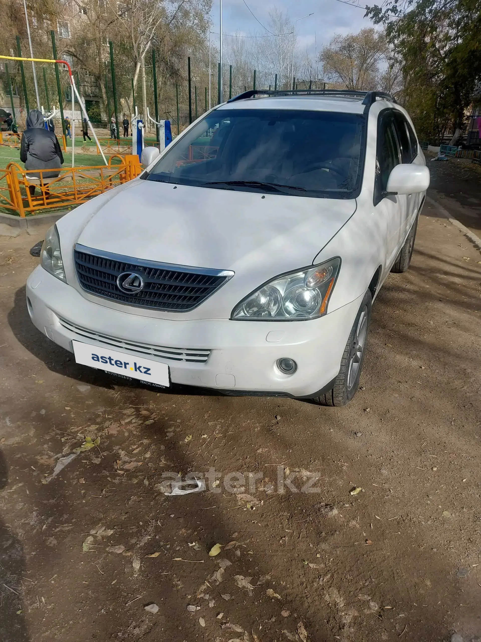 Lexus RX 2006