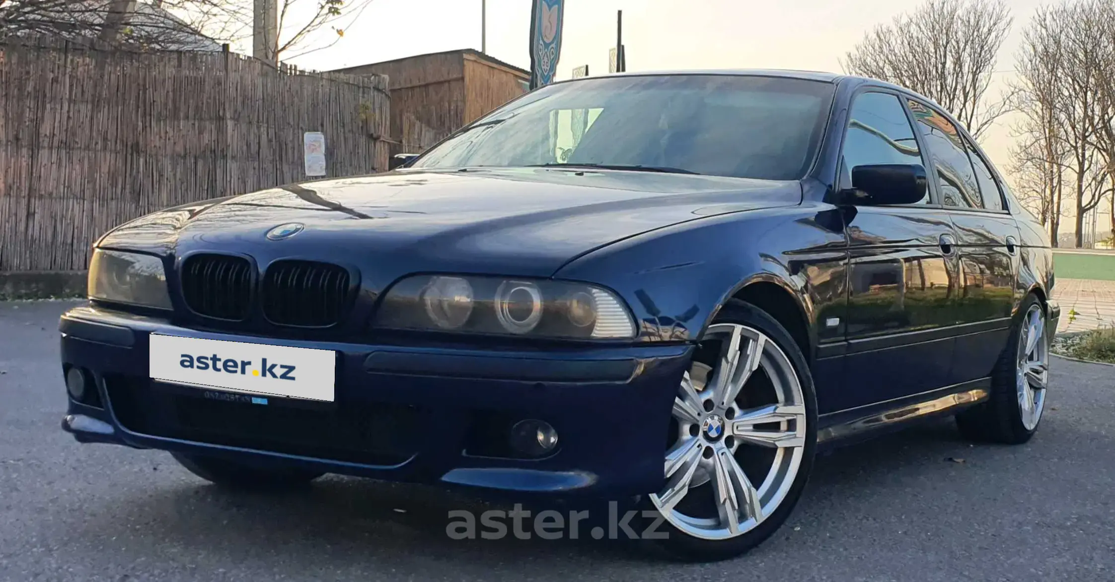 BMW 5 серии 1997