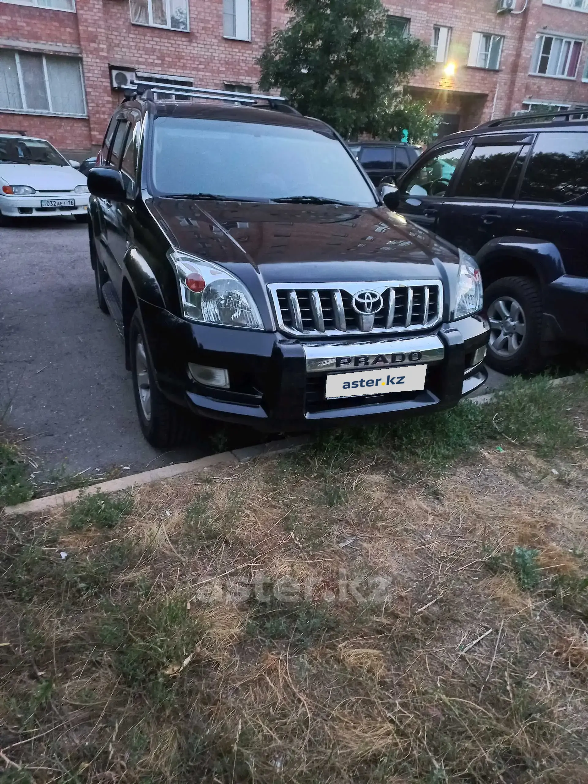 Toyota Land Cruiser Prado 2005