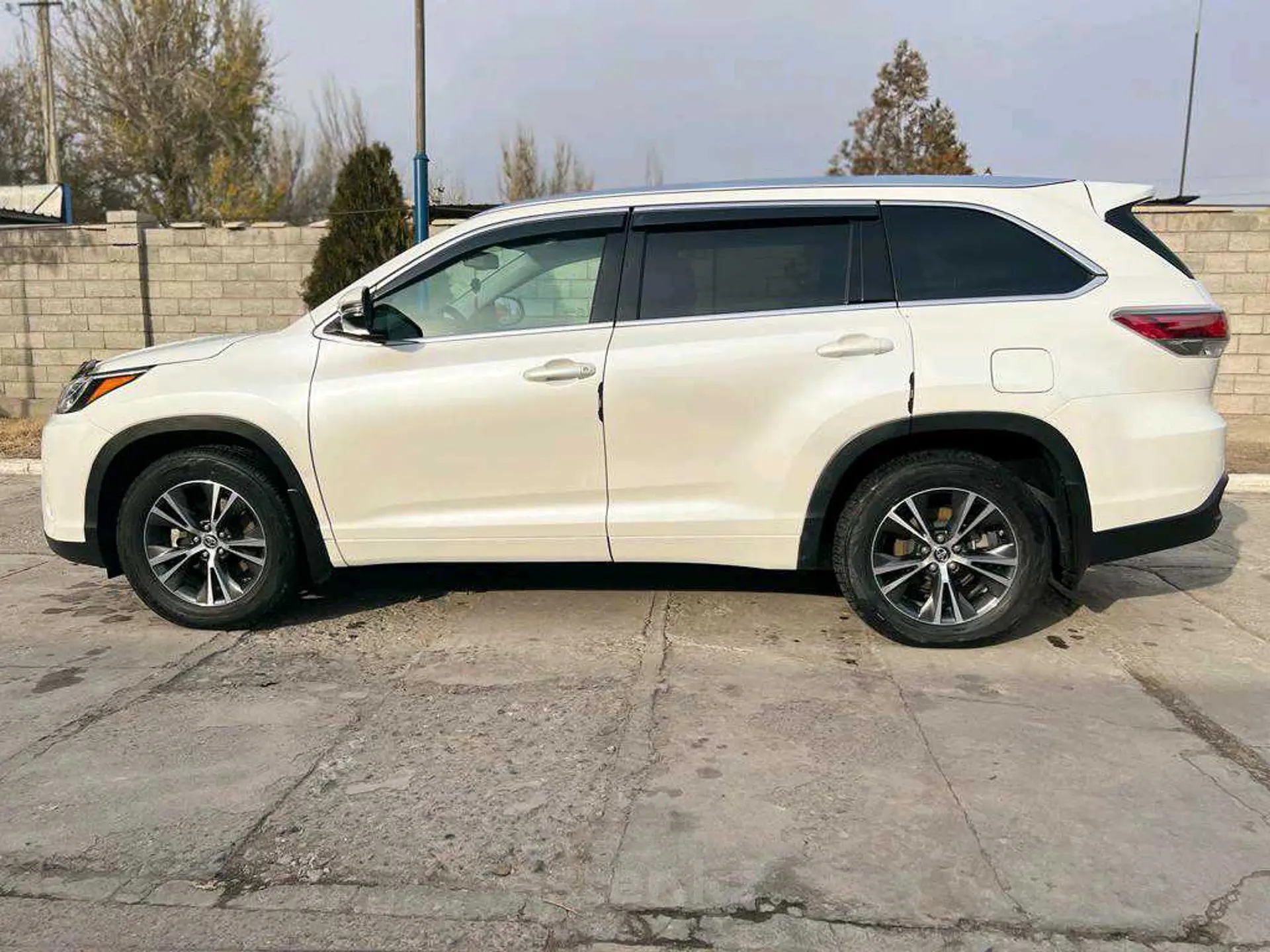 Toyota Highlander 2016