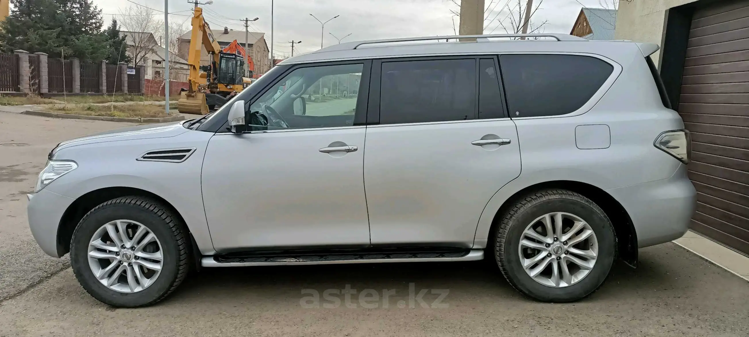 Nissan Patrol 2010